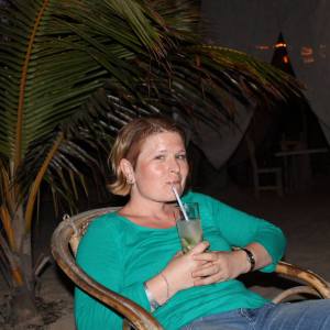 Profilbild von Nadine Kaufmann