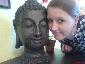 Profilbild von Nadine Kayser