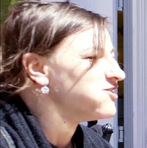 Profilbild von Nadine Kernbach