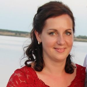 Profilbild von Nadine Kersten