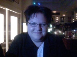 Profilbild von Nadine Kinderdick