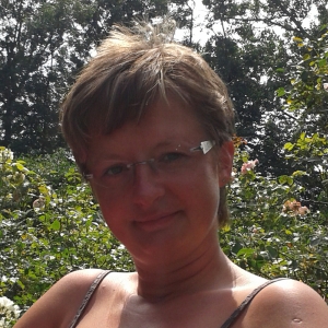 Profilbild von Nadine Kirsch