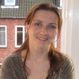 Profilbild von Nadine Kirsten