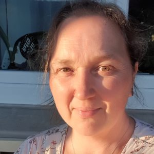 Profilbild von Nadine Knierim