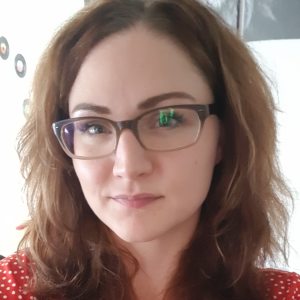 Profilbild von Nadine Knobloch