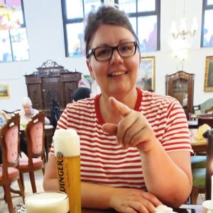 Profilbild von Nadine Kottler