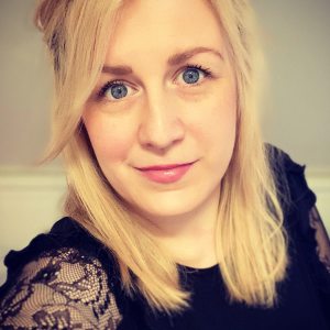 Profilbild von Nadine Krabiell