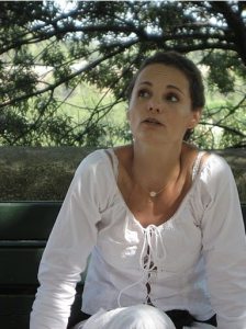 Profilbild von Nadine Kramer