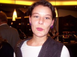 Profilbild von Nadine Krey