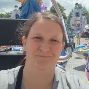 Profilbild von Nadine Kriechmus