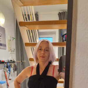 Profilbild von Nadine Krönert