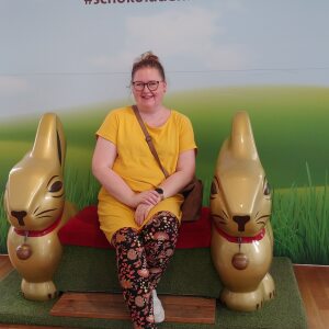 Profilbild von Nadine Kruse