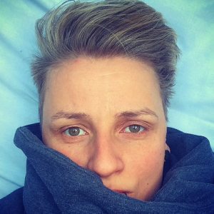 Profilbild von Nadine Krusen