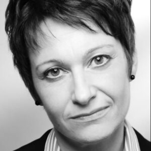 Profilbild von Nadine Langhorst