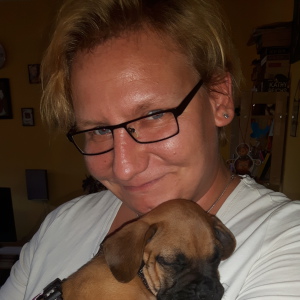 Profilbild von Nadine Lauter