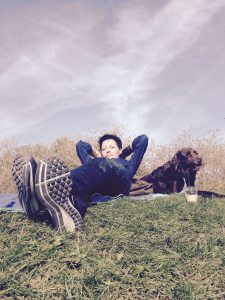 Profilbild von Nadine Lehnitzk