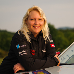 Profilbild von Nadine Lennackers
