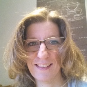 Profilbild von Nadine Leziejewski