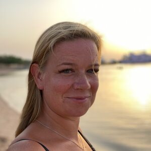 Profilbild von Nadine Lindemann