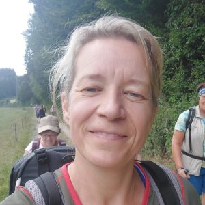 Profilbild von Nadine Lindner