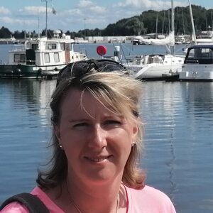 Profilbild von Nadine Linke