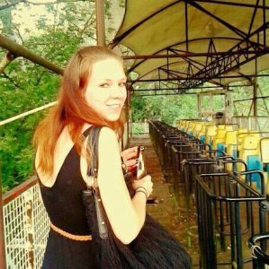 Profilbild von Nadine Lißner