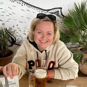 Profilbild von Nadine Lord