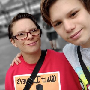 Profilbild von Nadine Lorenz