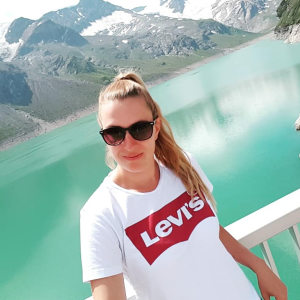 Profilbild von Nadine Lüsch