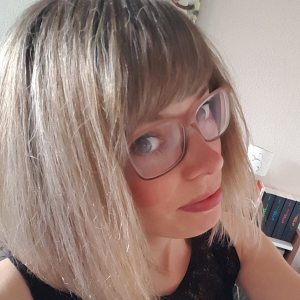 Profilbild von Nadine Luft