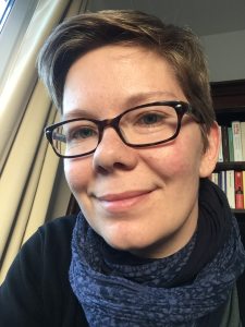 Profilbild von Nadine Lukanek