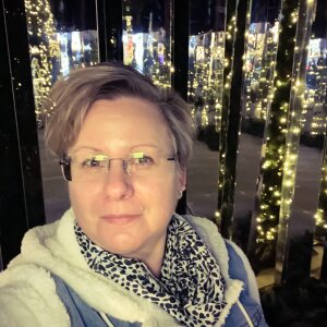 Profilbild von Nadine Lusmöller