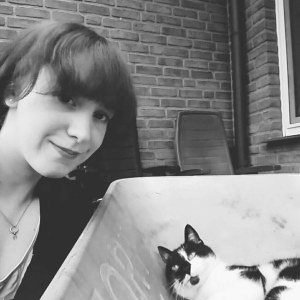 Profilbild von Nadine Ma