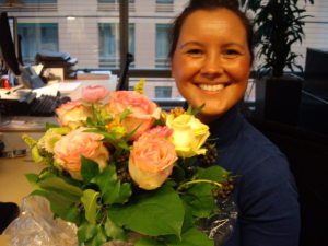 Profilbild von Nadine Makinist