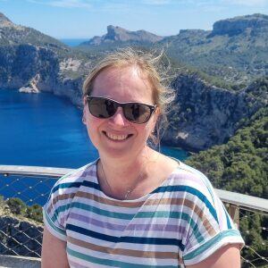 Profilbild von Nadine Manneck