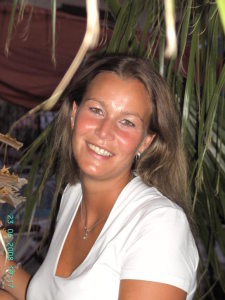 Profilbild von Nadine Margies