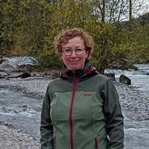 Profilbild von Nadine Matthäus