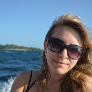 Profilbild von Nadine Mazzoni