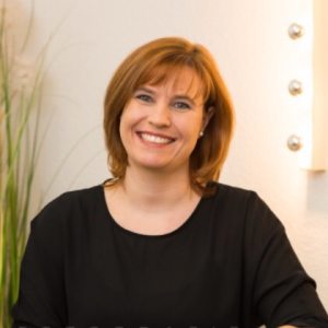 Profilbild von Nadine McGregor