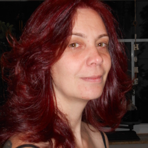 Profilbild von Nadine Meier