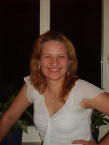 Profilbild von Nadine Mierisch