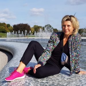 Profilbild von Nadine Mittag