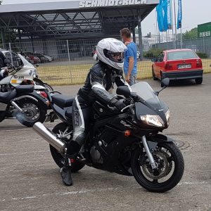 Profilbild von Nadine Mohrke