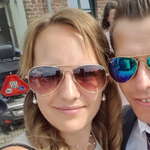 Profilbild von Nadine Molis