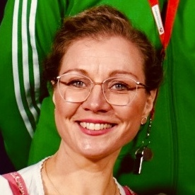Profilbild von Nadine Mroz