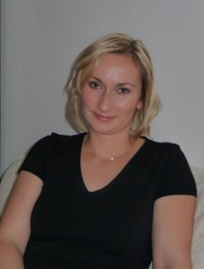 Profilbild von Nadine Müller