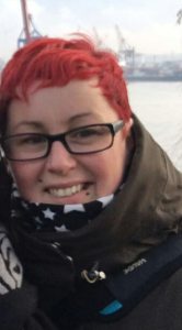 Profilbild von Nadine Müller
