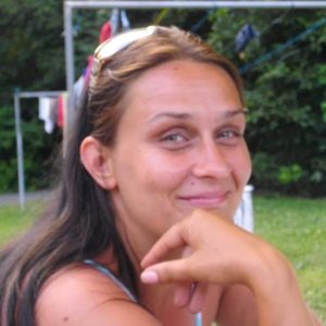 Profilbild von Nadine Müller