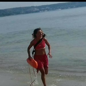 Profilbild von Nadine Müller