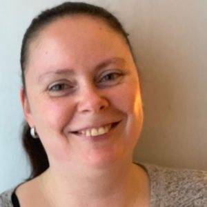 Profilbild von Nadine Mugai